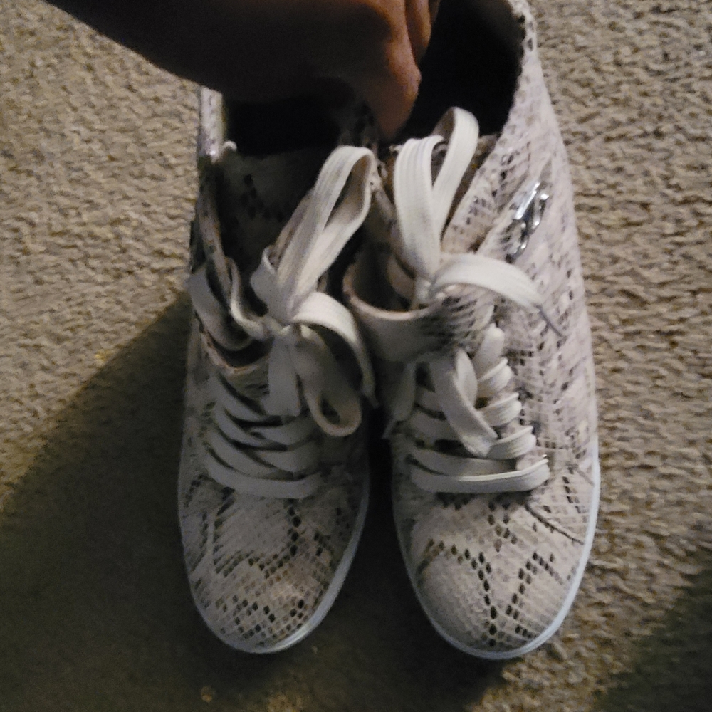 JC journey sneaker booties